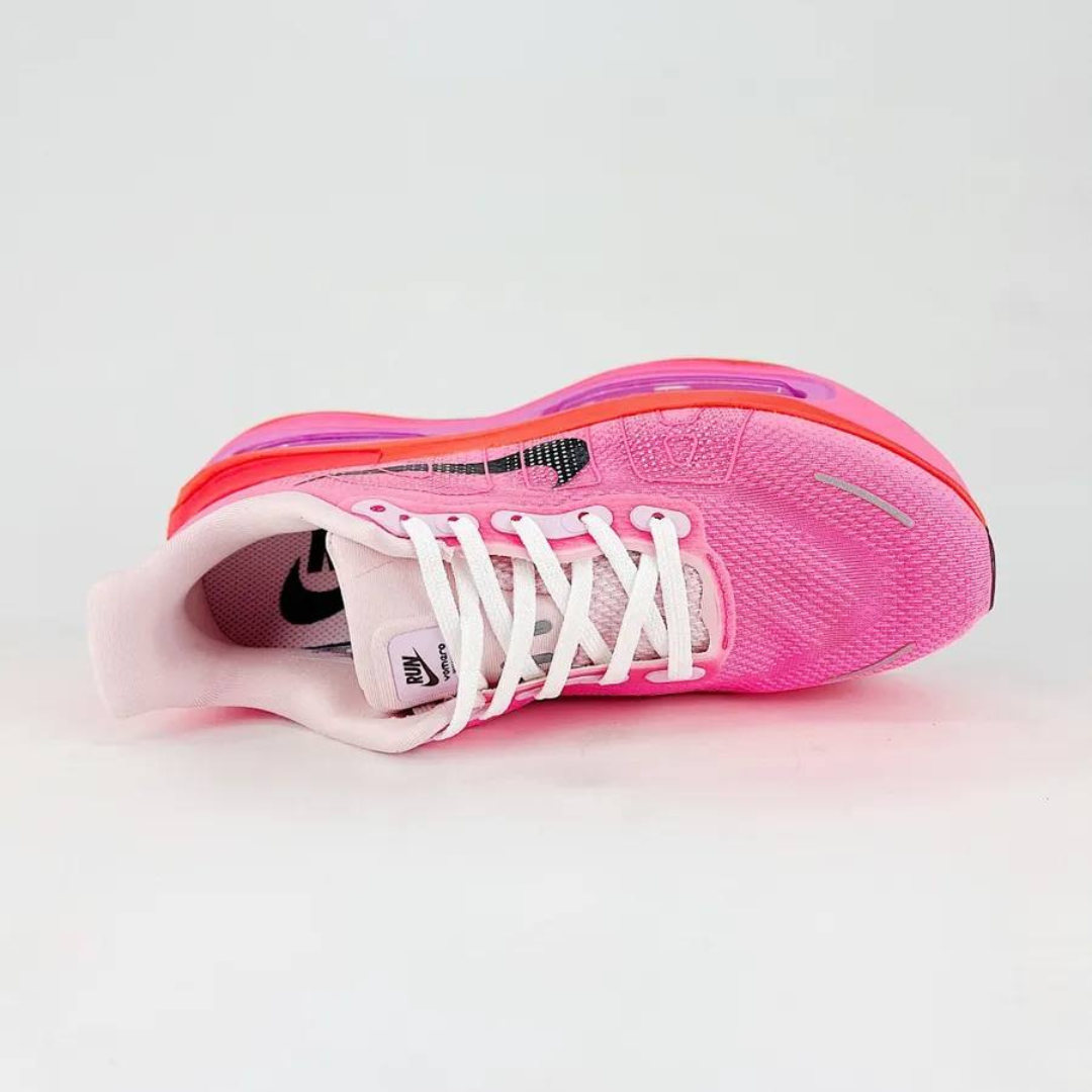 Tênis Nike Vomero Premium - Rosa/Laranja