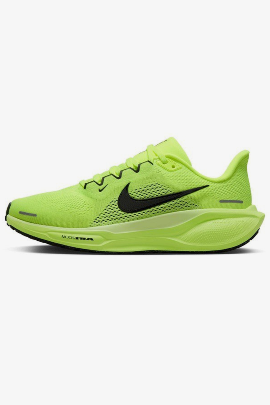 Tênis Nike Air Zoom Pegasus 41 - Verde lemon