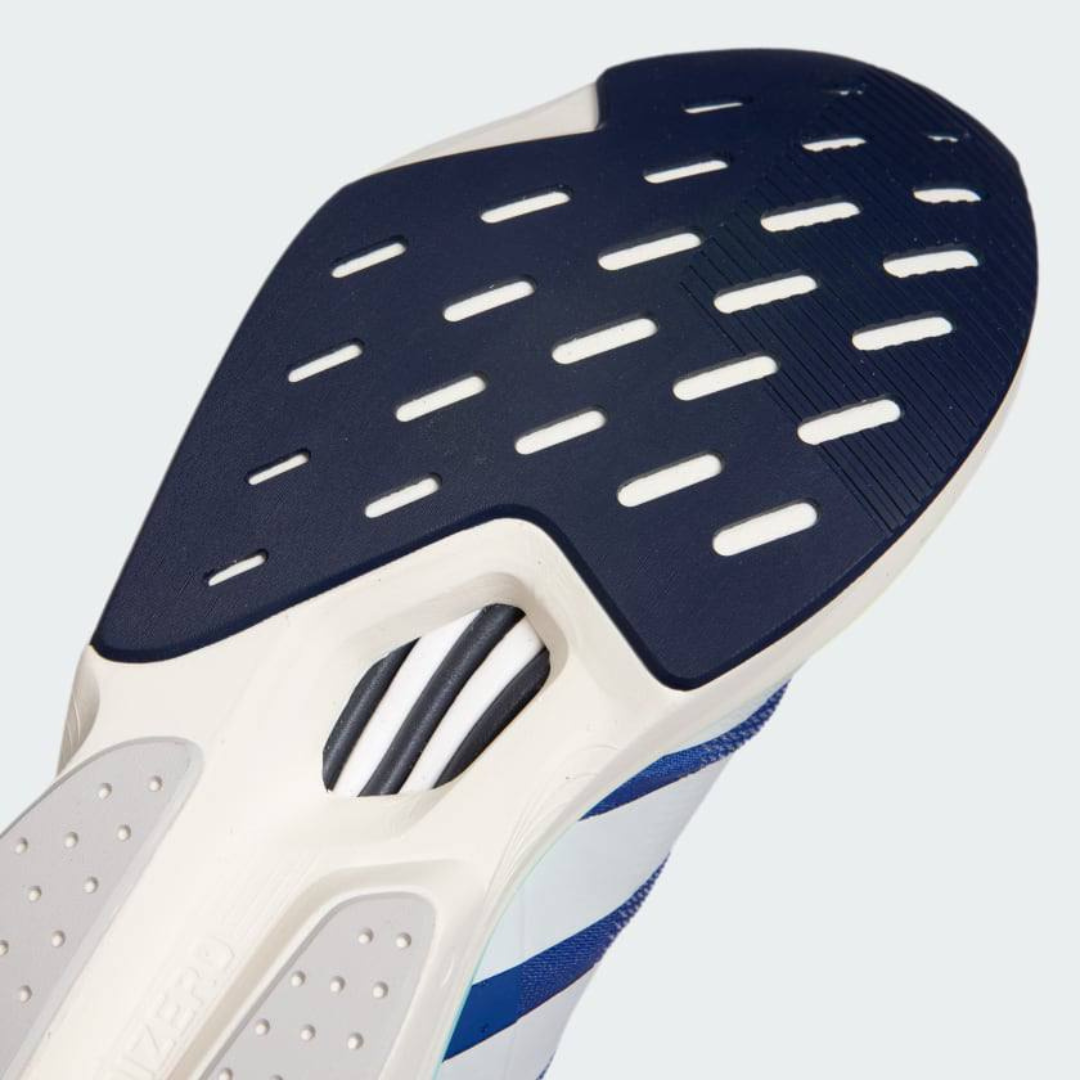 Tênis Adidas Adizero Drive RC - Lucid Blue/Zero Metalic/Flash Aqua