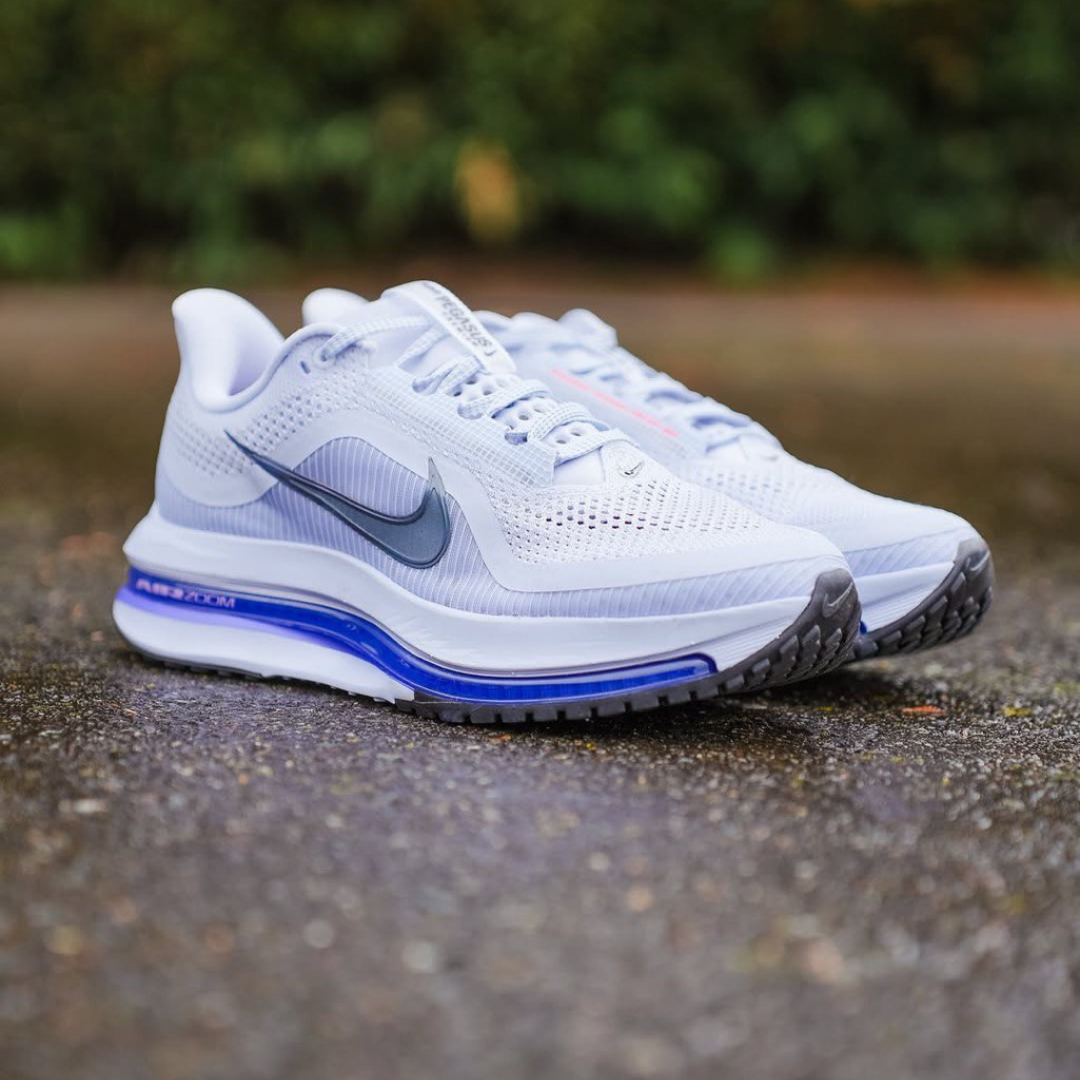 Tênis Nike Pegasus Premium - Violeta persa/Carmesim brilhante