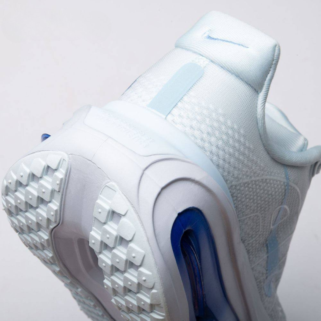 Tênis Nike Vomero Premium - Branco/Azul