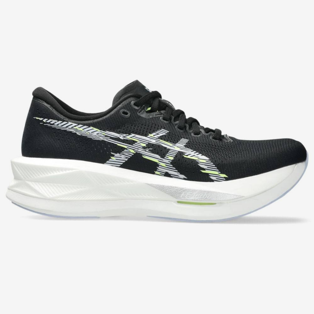 Tênis Asics Sonicblast - Preto/Azul