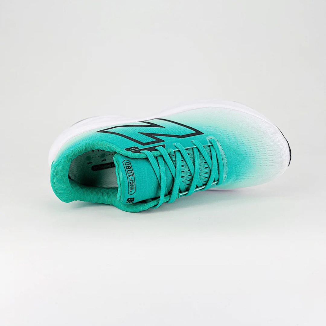 Tênis New Balance Fresh Foam X 1080 V14 - Verde Água