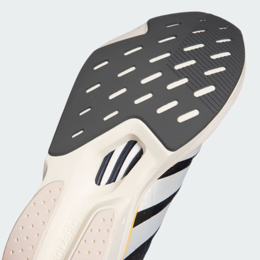 Tênis Adidas Adizero Drive RC - Core Black/White/Zero Metalic/Spark