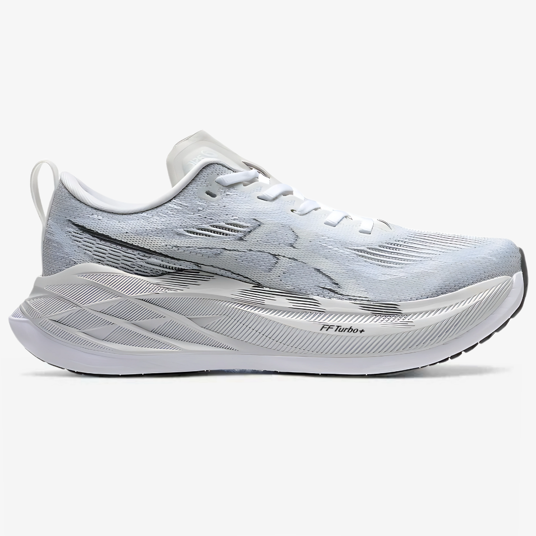 Tênis Asics Superblast 2 - Unissex - Cinza