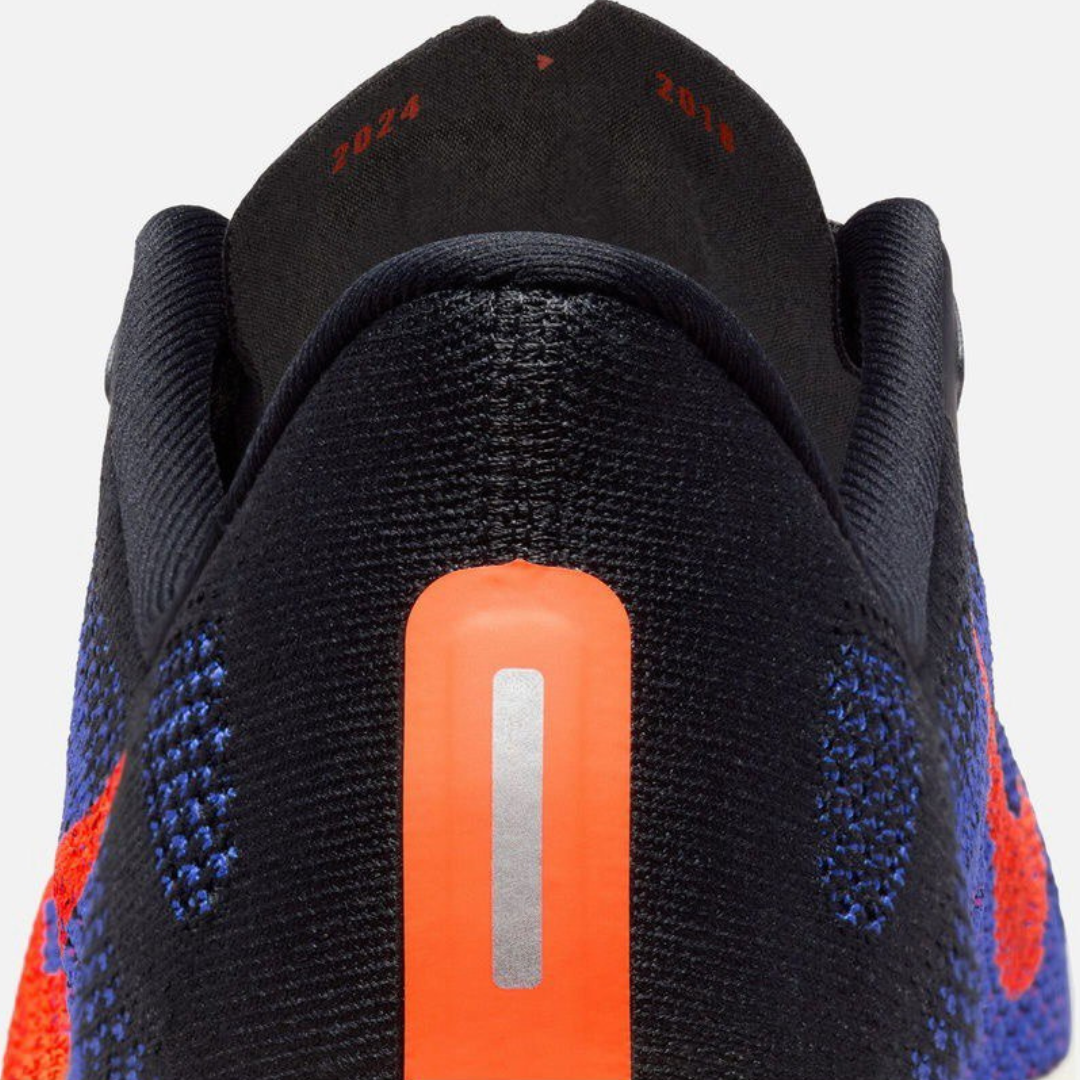 Tênis Nike Air Zoom Pegasus Plus - Azul e Laranja