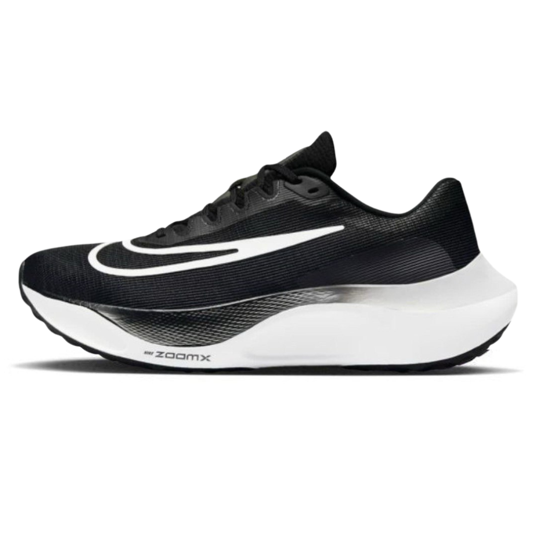 Tênis Nike Zoom Fly 5 Preto Branco
