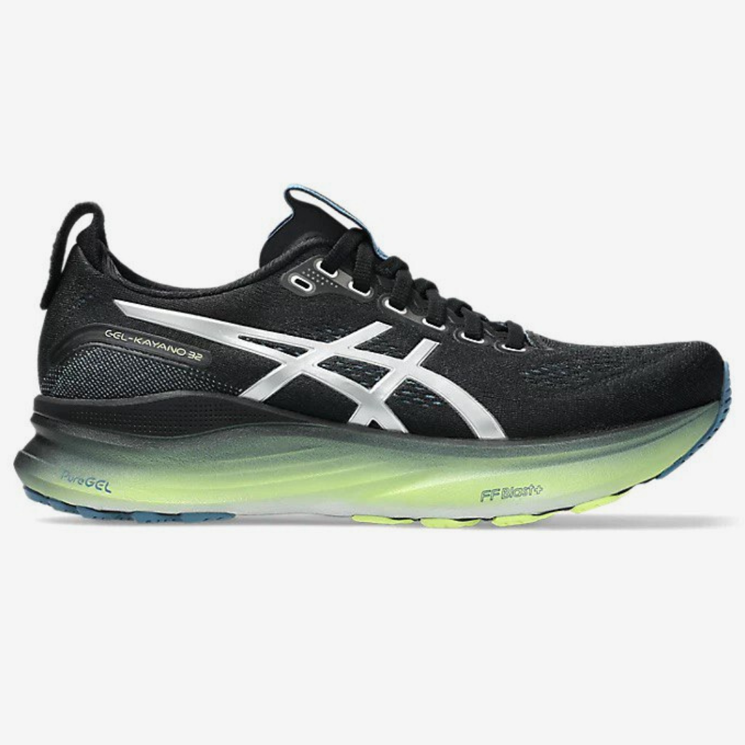 Tênis Asics Gel-Kayano 32 Luxe - Preto
