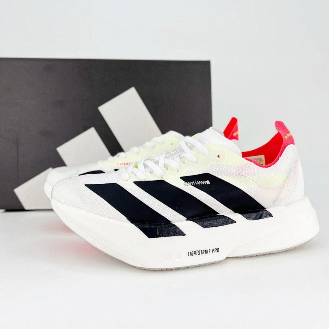Tênis Adidas Adizero Adios Pro 4 Branco