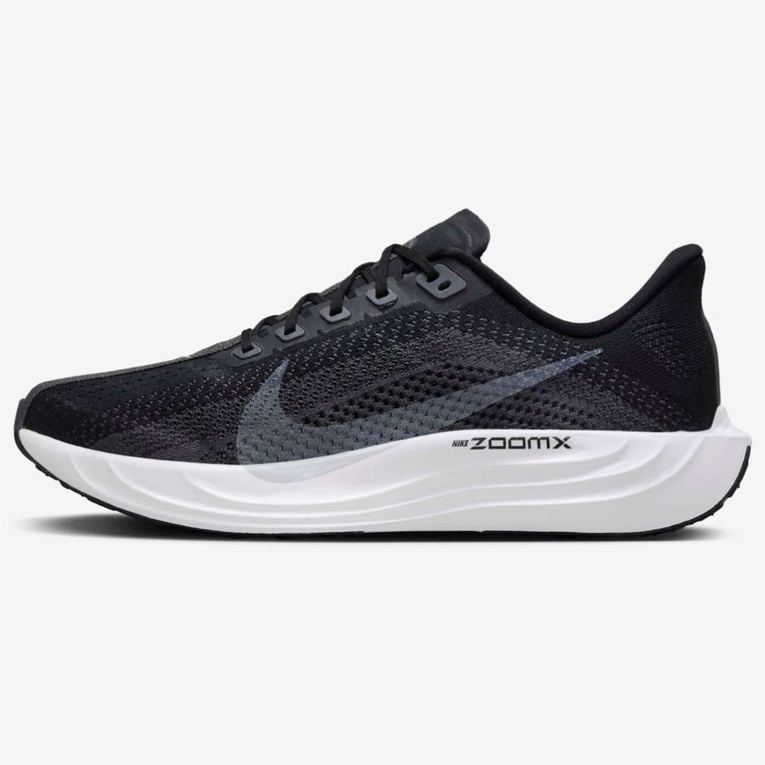 Tênis Nike Air Zoom Pegasus Plus - Preto/Branco