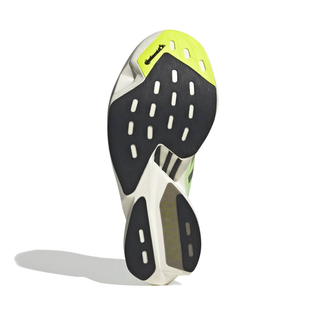 Tênis Adidas Adizero Adios Pro 3 - Verde Neon/Preto/Lilás