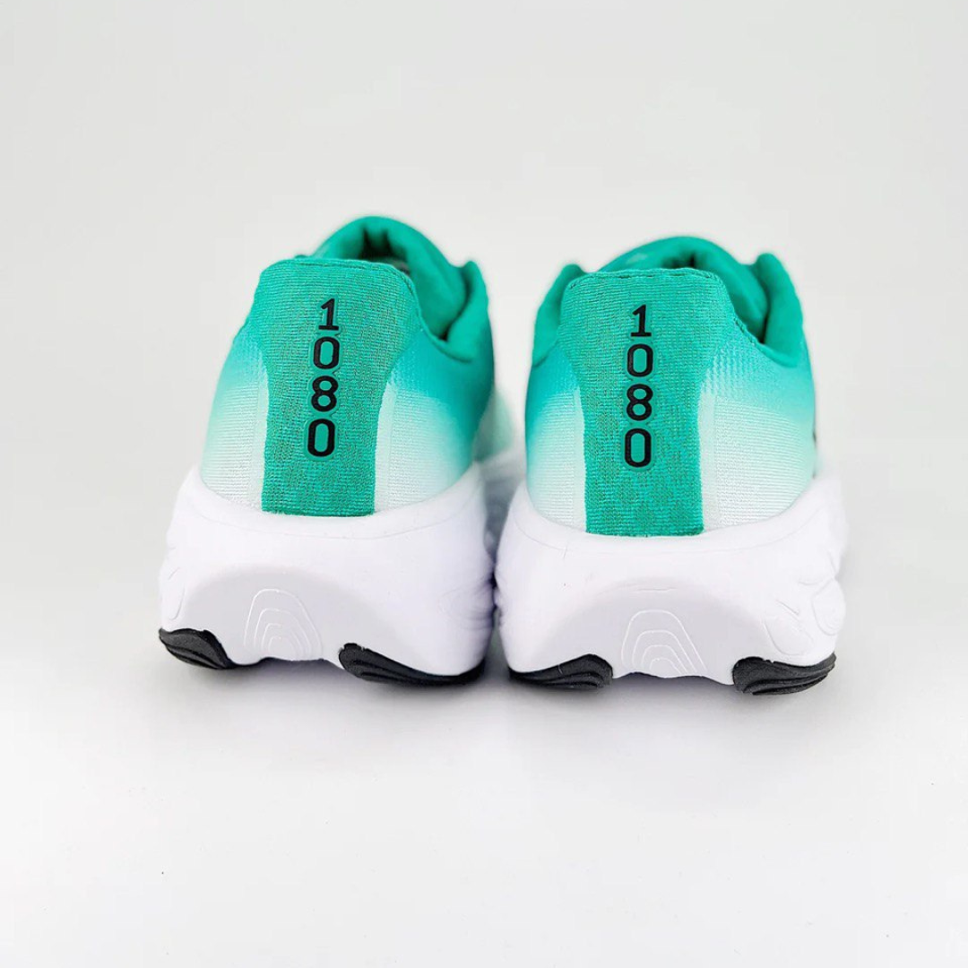 Tênis New Balance Fresh Foam X 1080 V14 - Verde Água