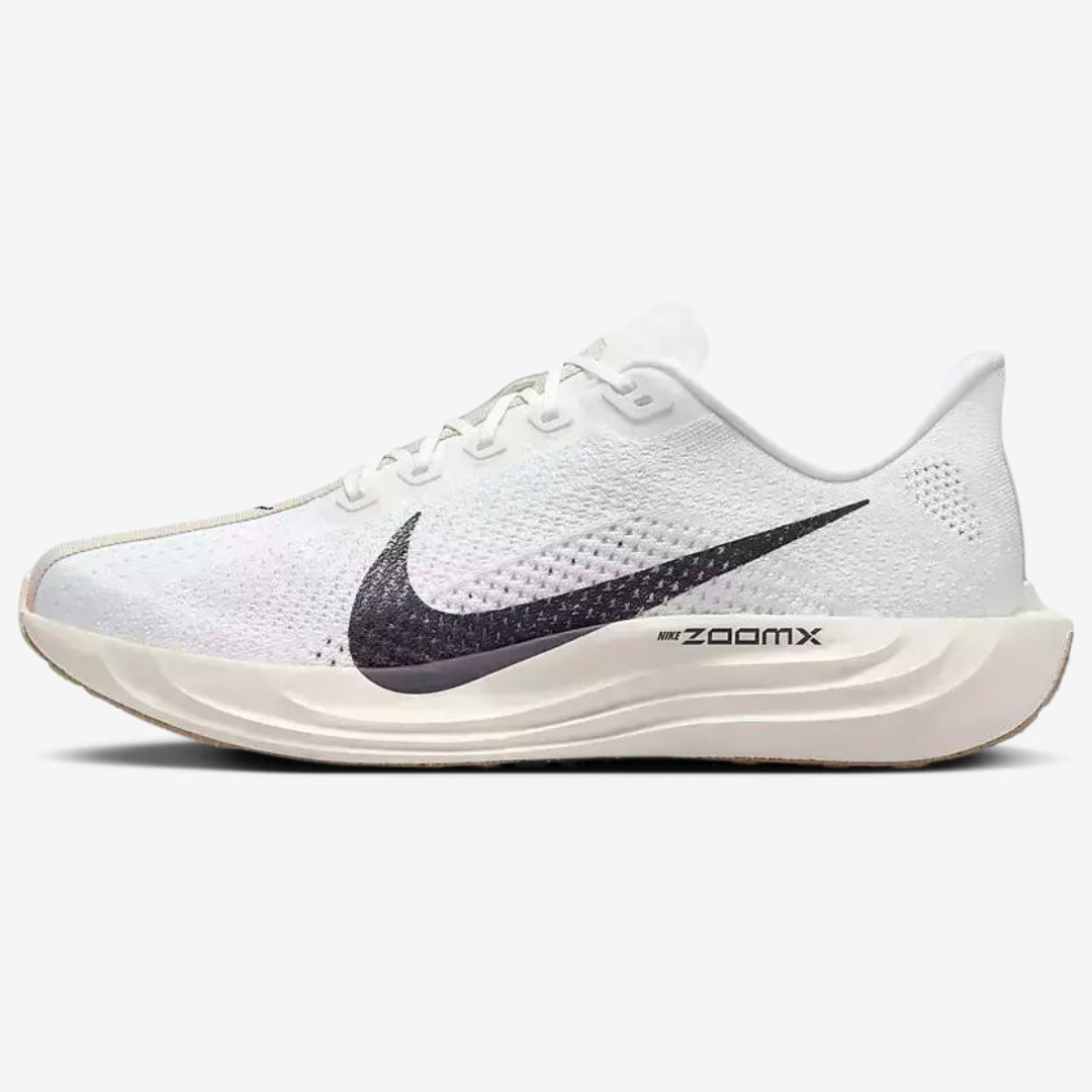 Tênis Nike Air Zoom Pegasus Plus - Branco/Bege