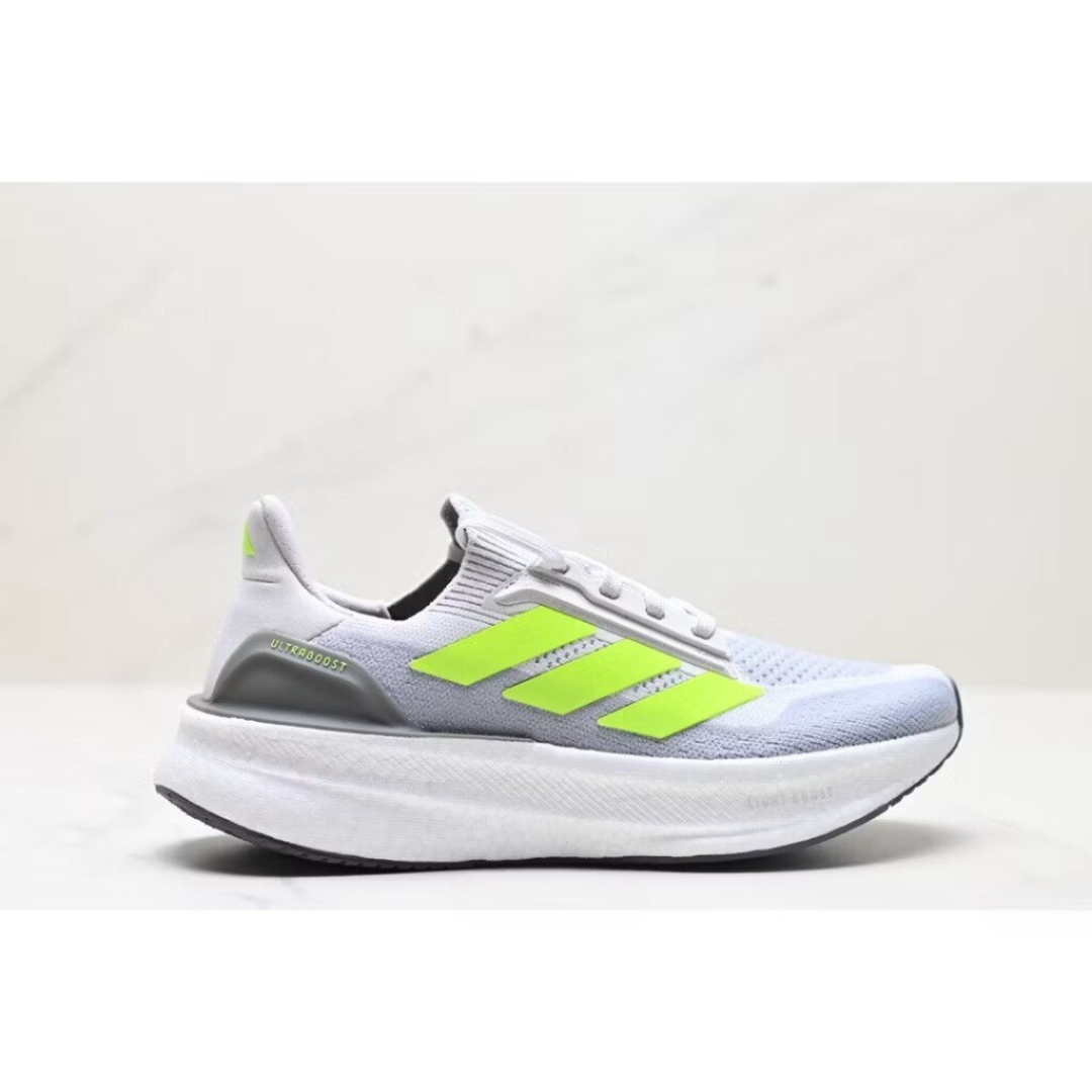 Tênis Adidas Ultraboost 5X Cinza Verde