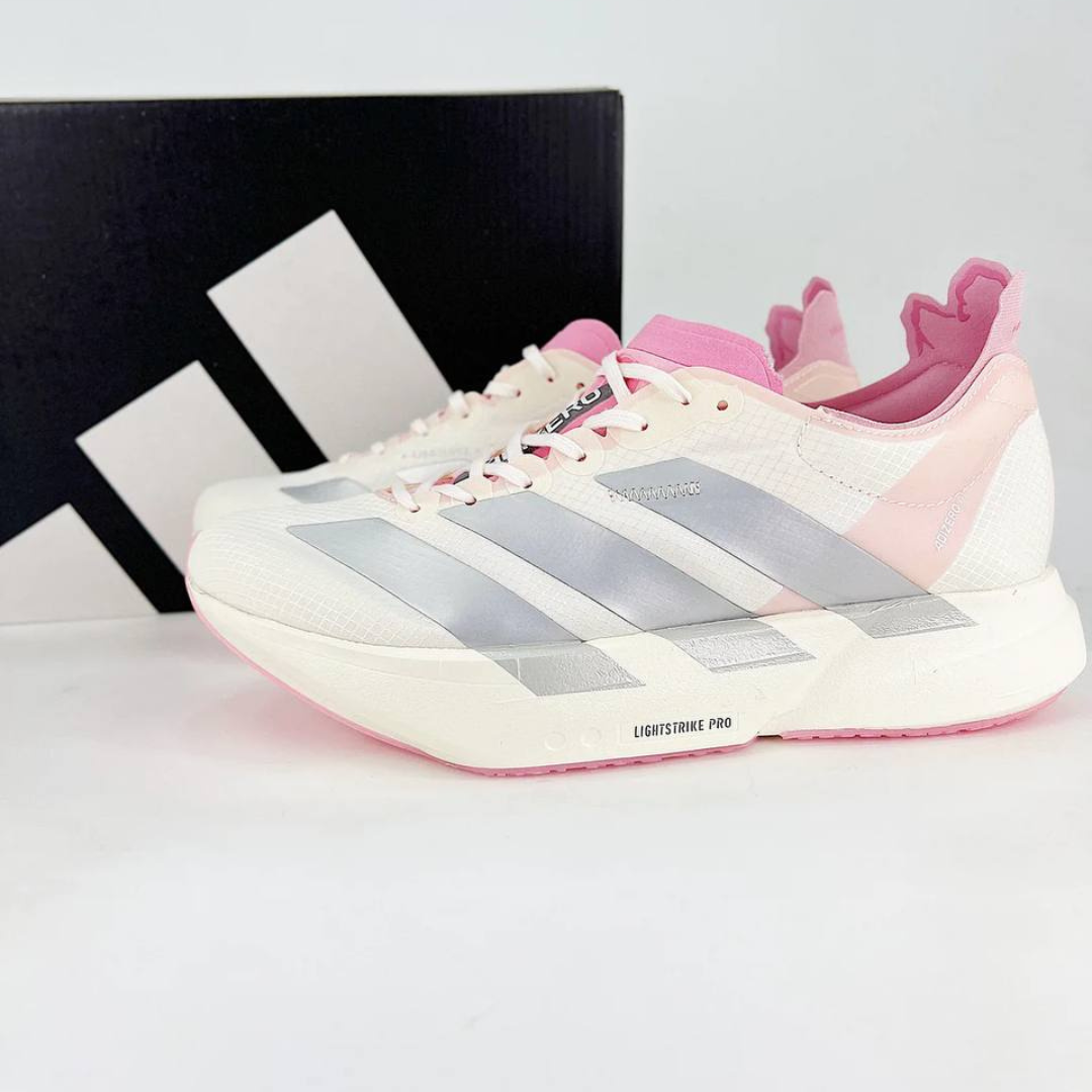 Tênis Adidas Adizero Adios Pro 4 Cherry Blossom