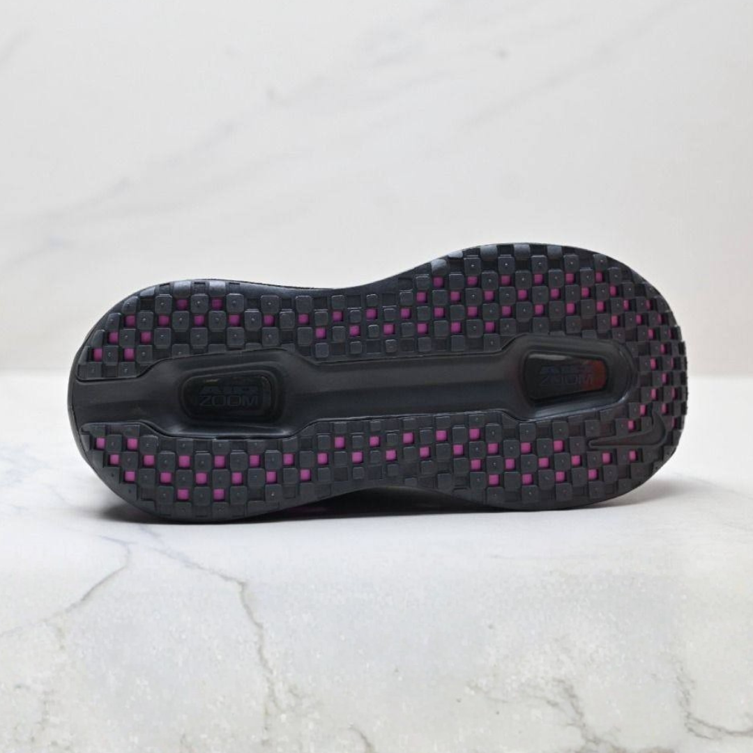 Tênis Nike Vomero Premium - Azul/Roxo