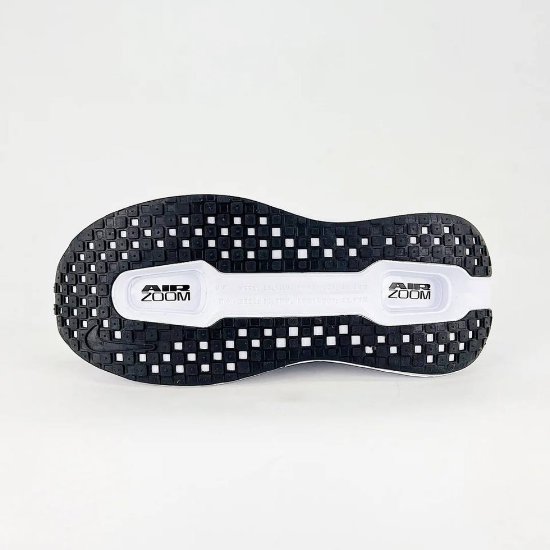 Tênis Nike Vomero Premium - Preto/Branco