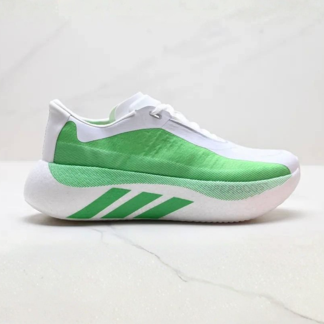 Tênis Adidas Hyperboost Edge - Branco/Verde