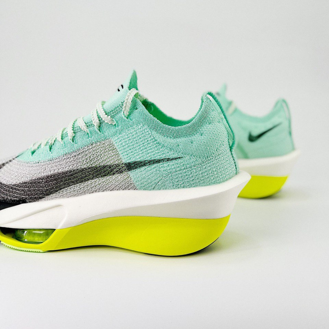 Tênis Nike ZoomX ALPHAFLY Next% 3 - verde