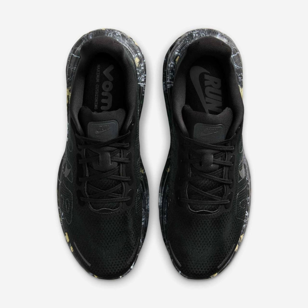 Tênis Nike Vomero Premium - Black Realtree