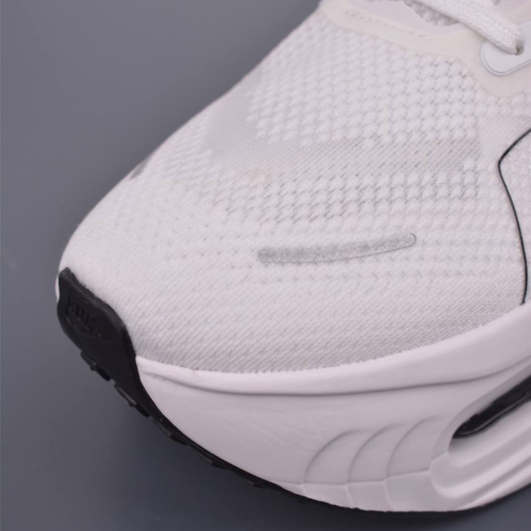 Tênis Nike Vomero Premium - Branco/Preto