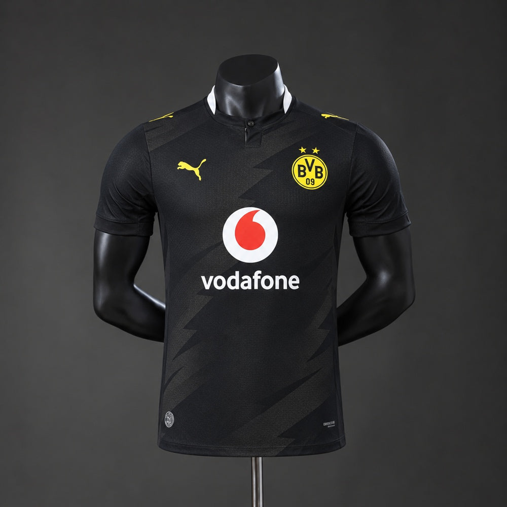 Camisa Puma Borussia Dortmund 2026/27 II Jogador