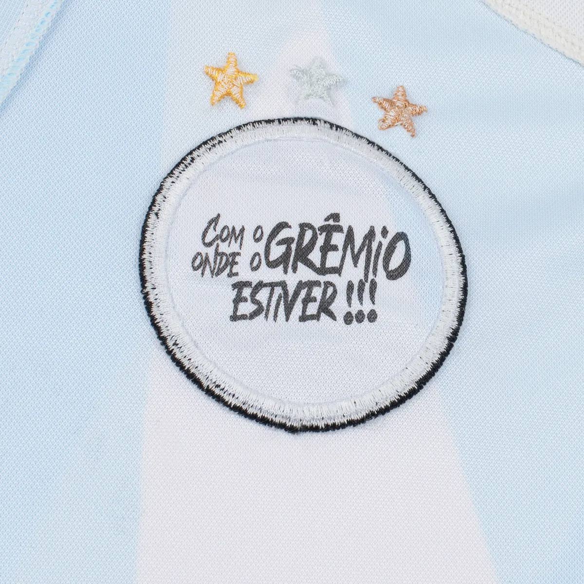 Camisa New Balance Grêmio 2026/27 II Torcedor