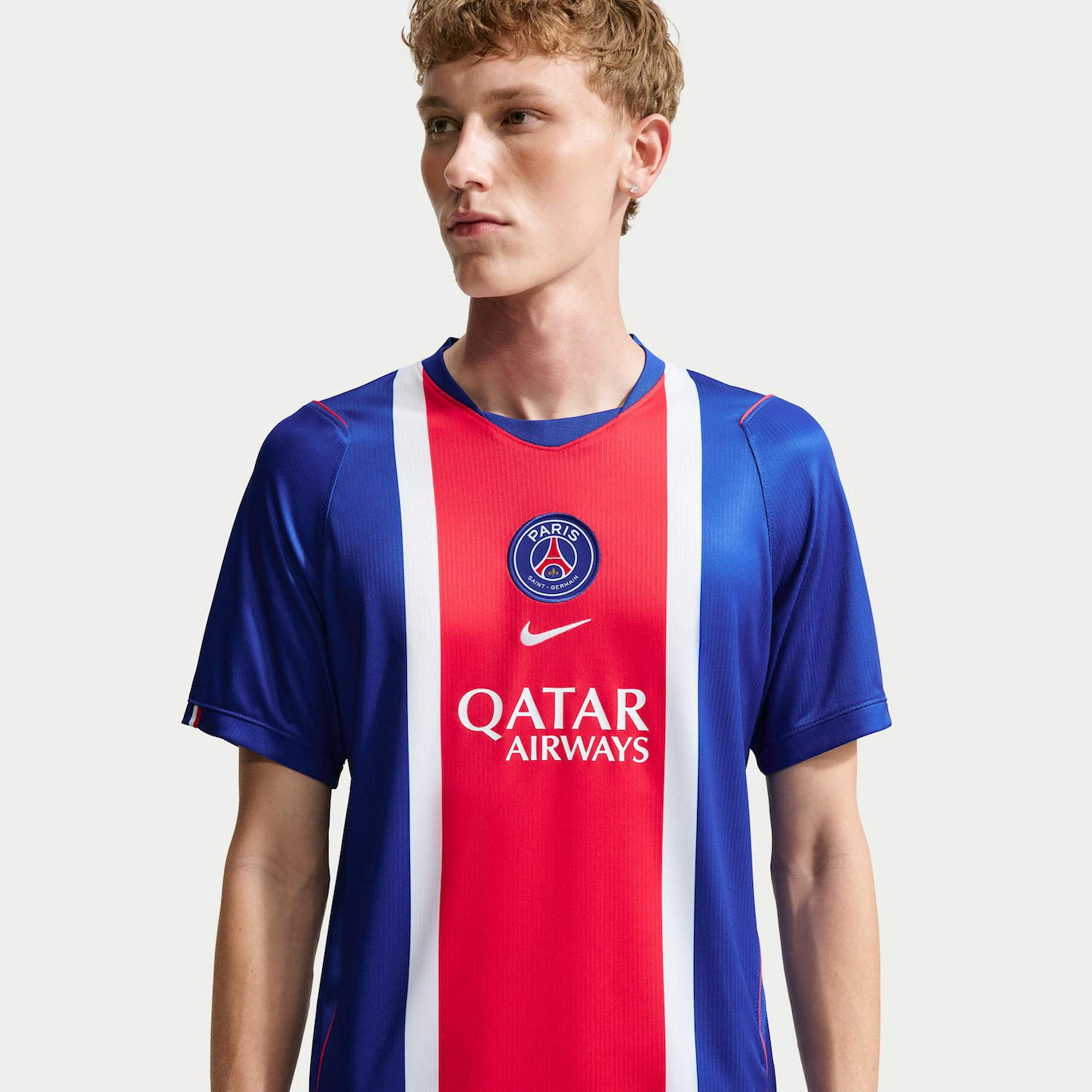 Camisa Paris Saint Germain Nike I 2026/27 Torcedor