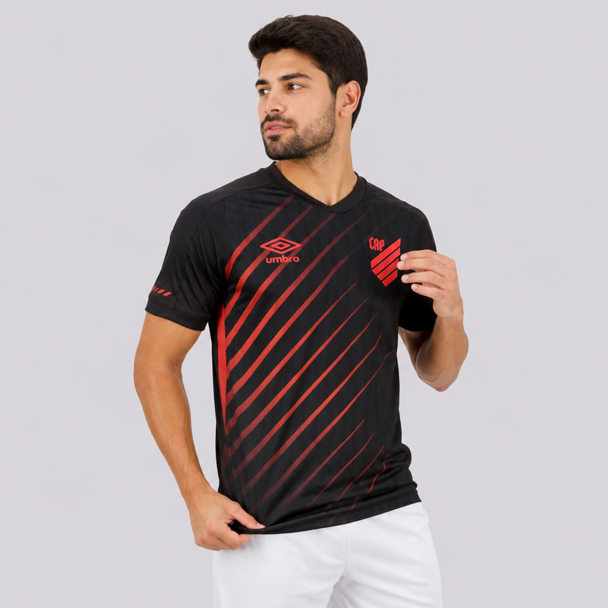 Camisa Umbro Athletico Paranaense 2026/27 III Torcedor