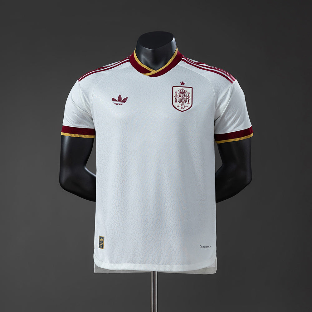 Camisa Espanha 2026/27 II Jogador