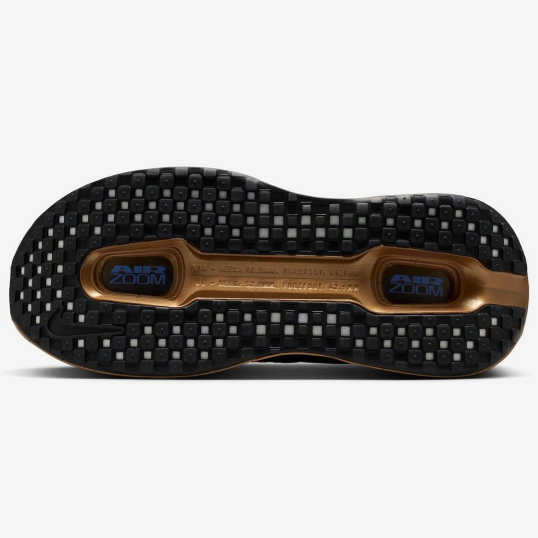 Tênis Nike Vomero Premium - Cacao Wow and Racer Blue