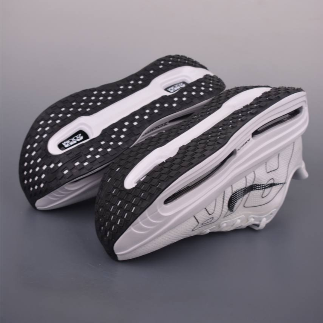 Tênis Nike Vomero Premium - Branco/Preto