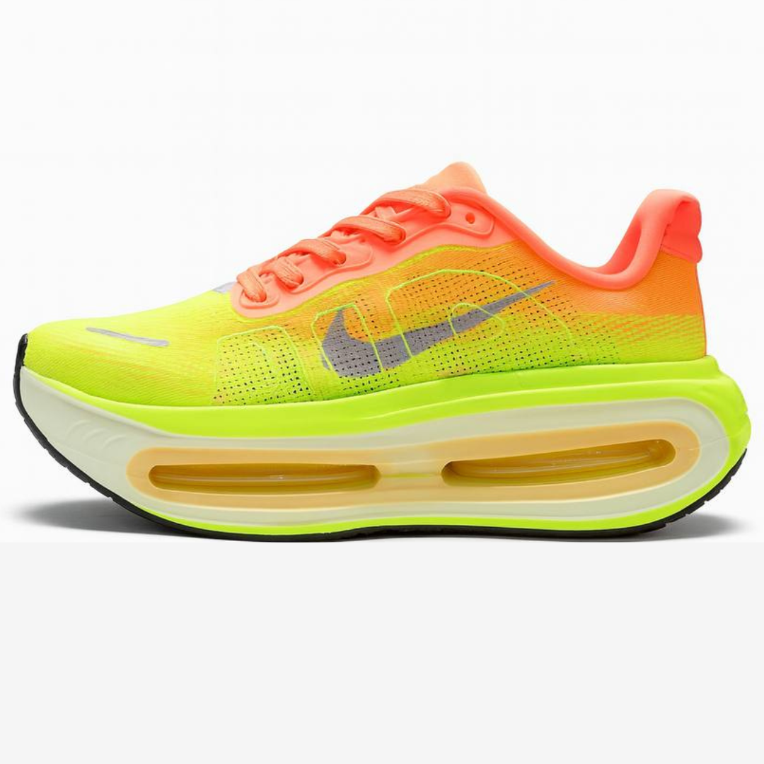 Tênis Nike Vomero Premium - Amarelo/Laranja