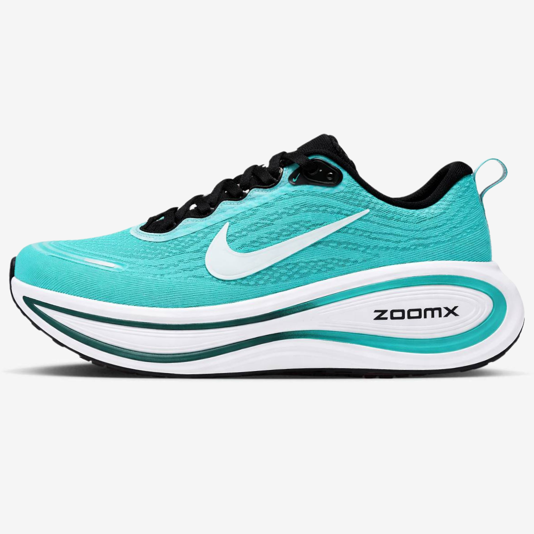 Tênis Nike Vomero Plus - Verde Água/Branco