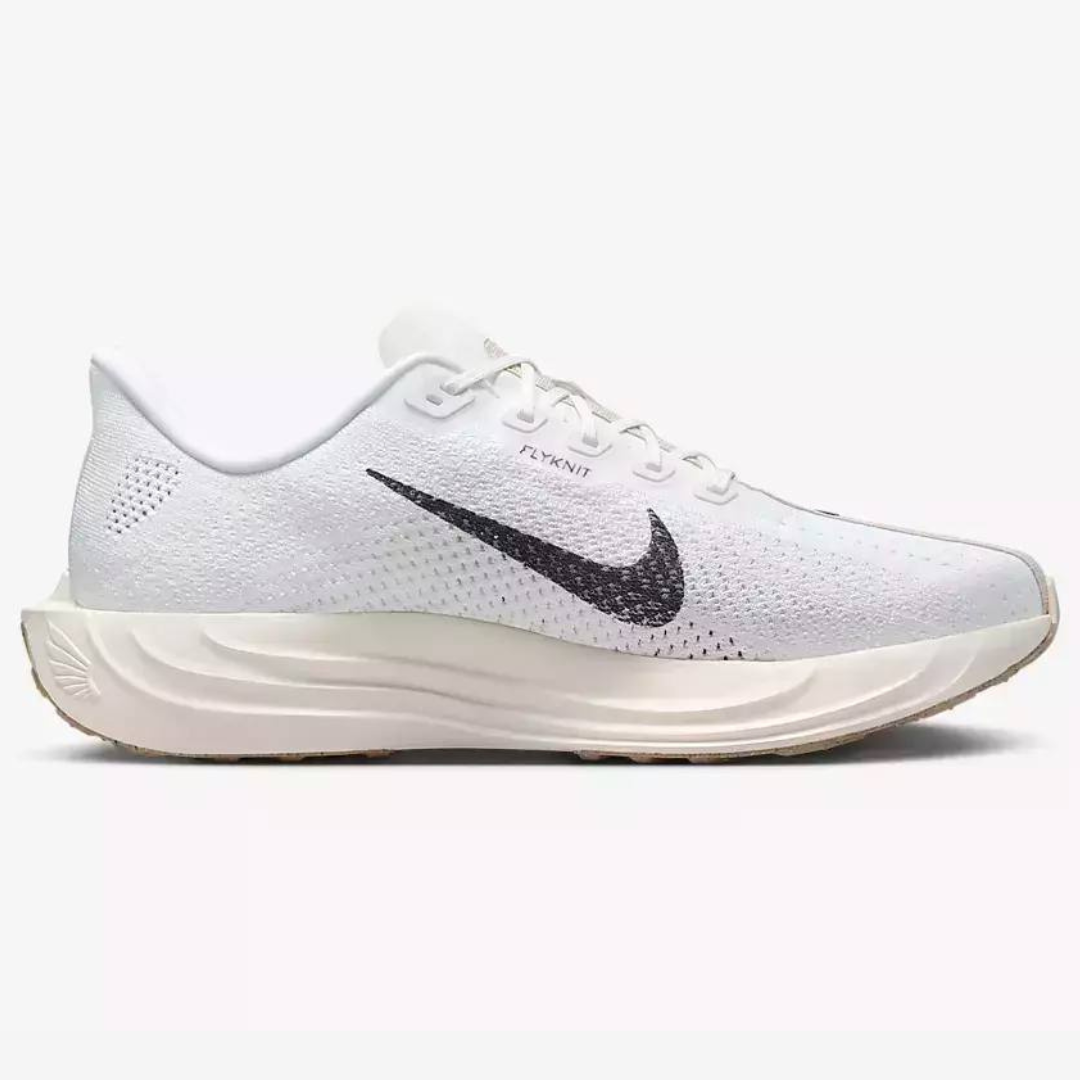 Tênis Nike Air Zoom Pegasus Plus - Branco/Bege