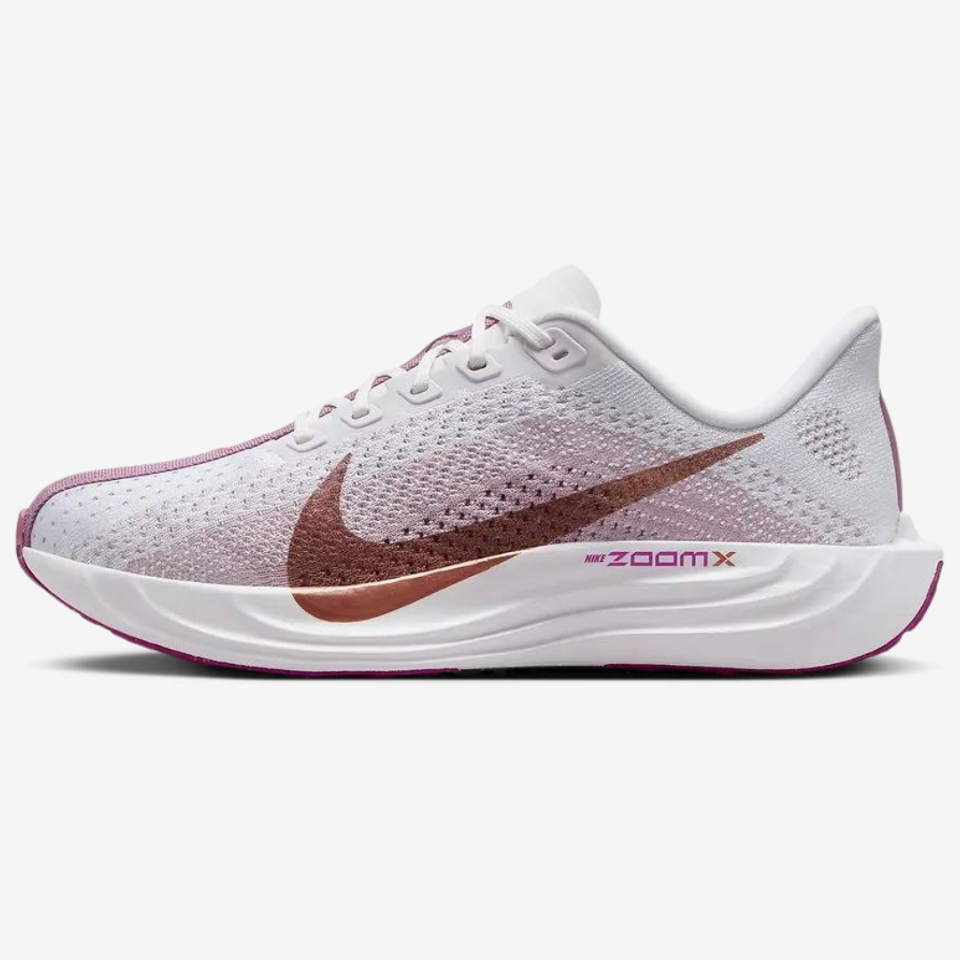 Tênis Nike Air Zoom Pegasus Plus - Branco/Roxo
