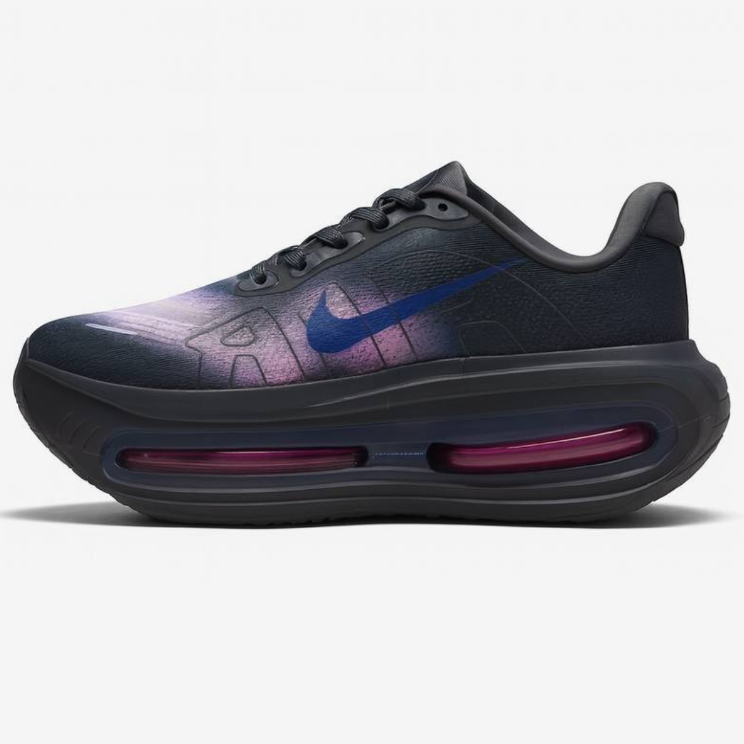 Tênis Nike Vomero Premium - Azul/Roxo