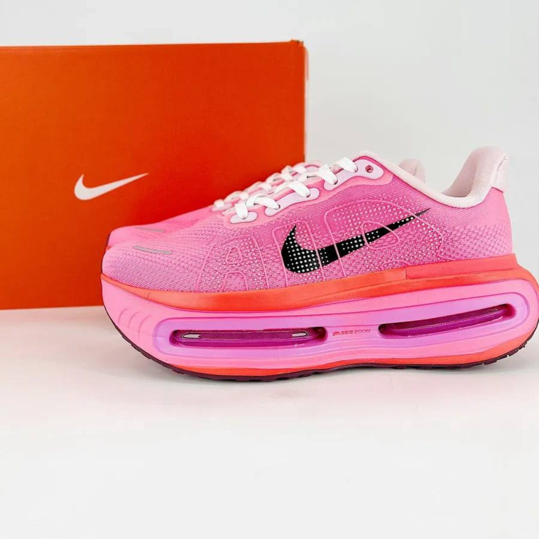 Tênis Nike Vomero Premium - Rosa/Laranja
