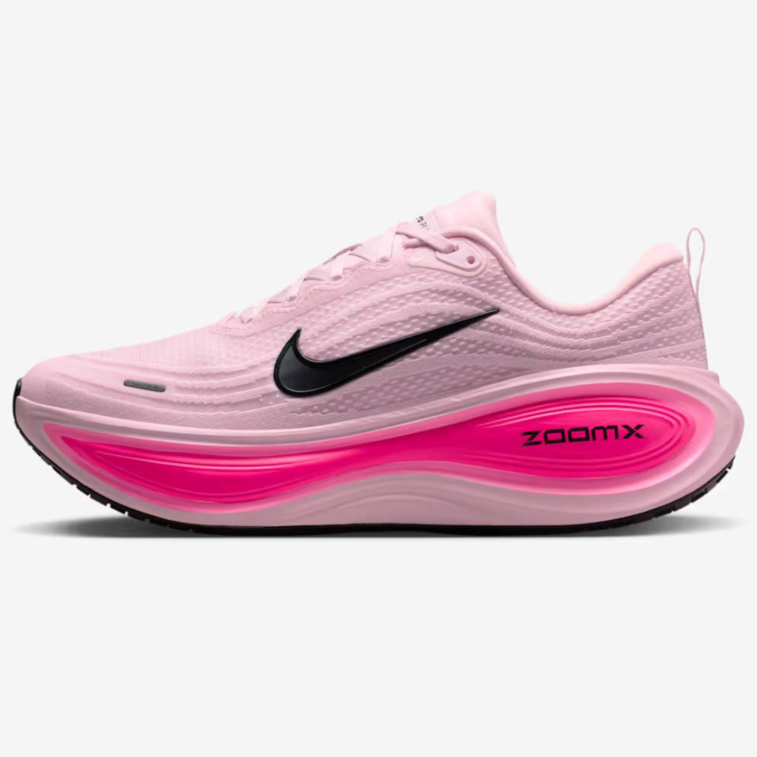 Tênis Nike Vomero Plus - Rosa Claro/Rosa Pink