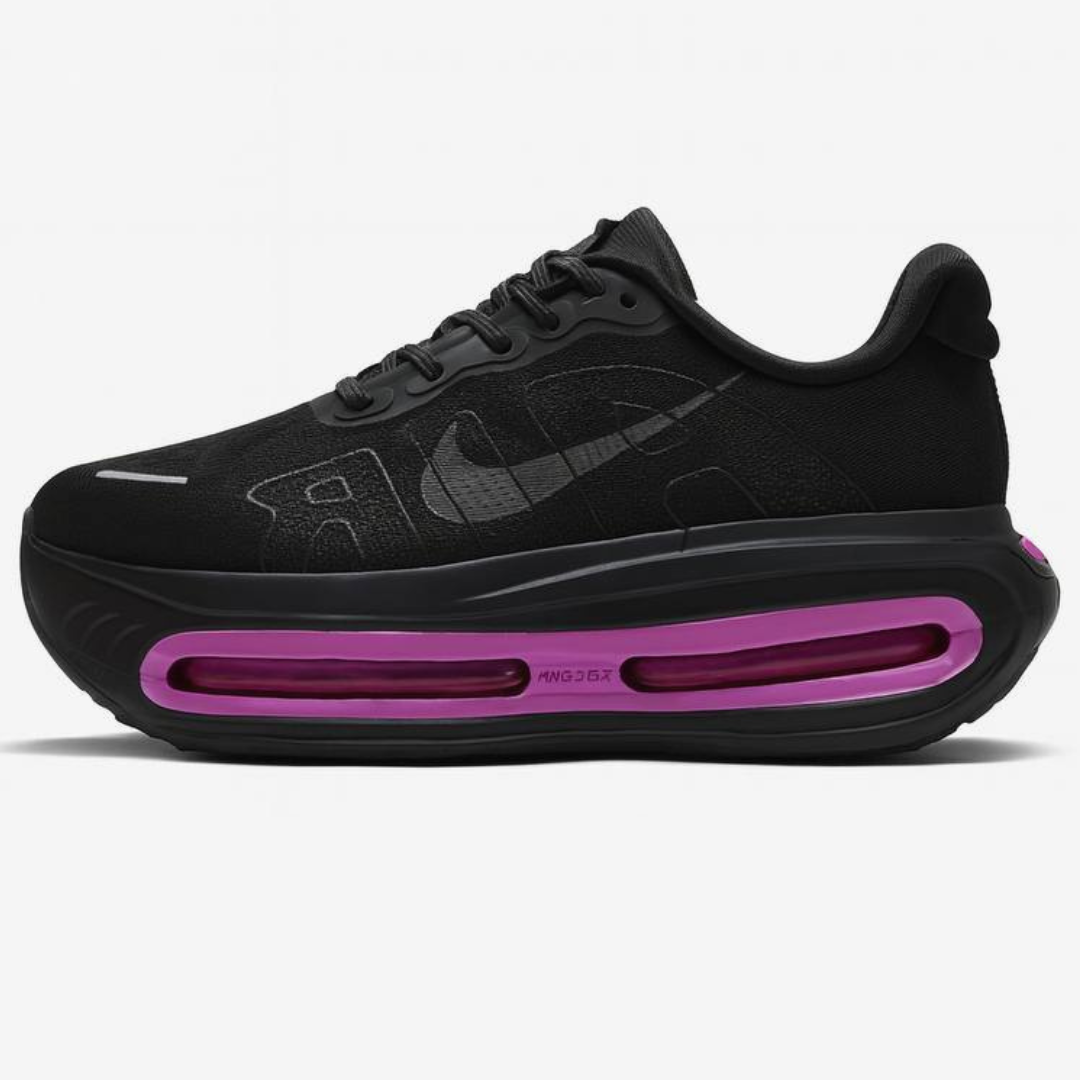 Tênis Nike Vomero Premium - Preto/Roxo