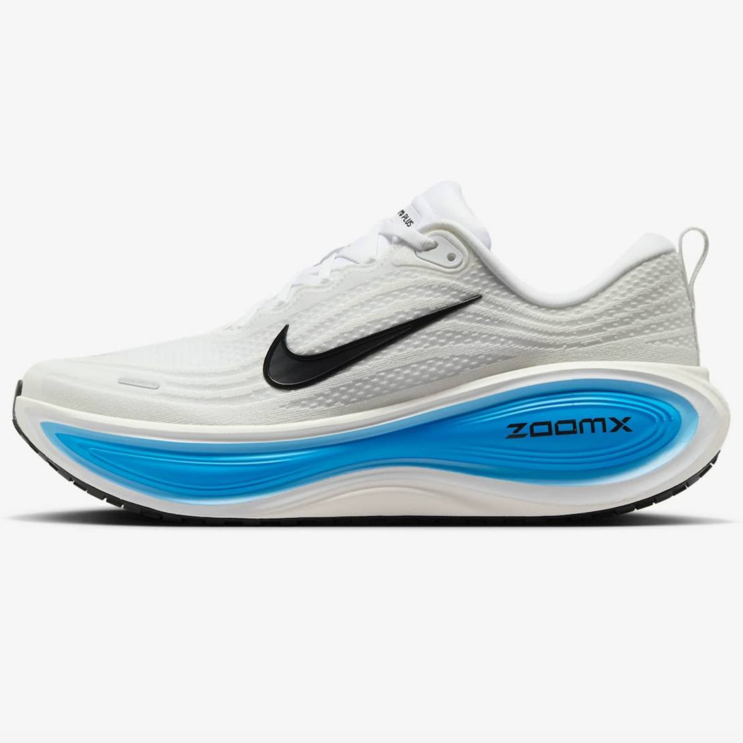 Tênis Nike Vomero Plus - Branco/Azul