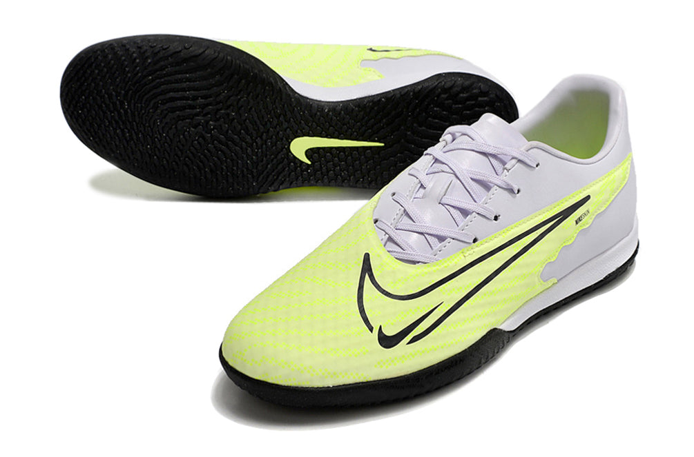 Chuteira Nike Phantom GX Futsal Academy Luminous