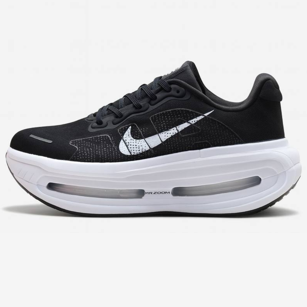 Tênis Nike Vomero Premium - Preto/Branco