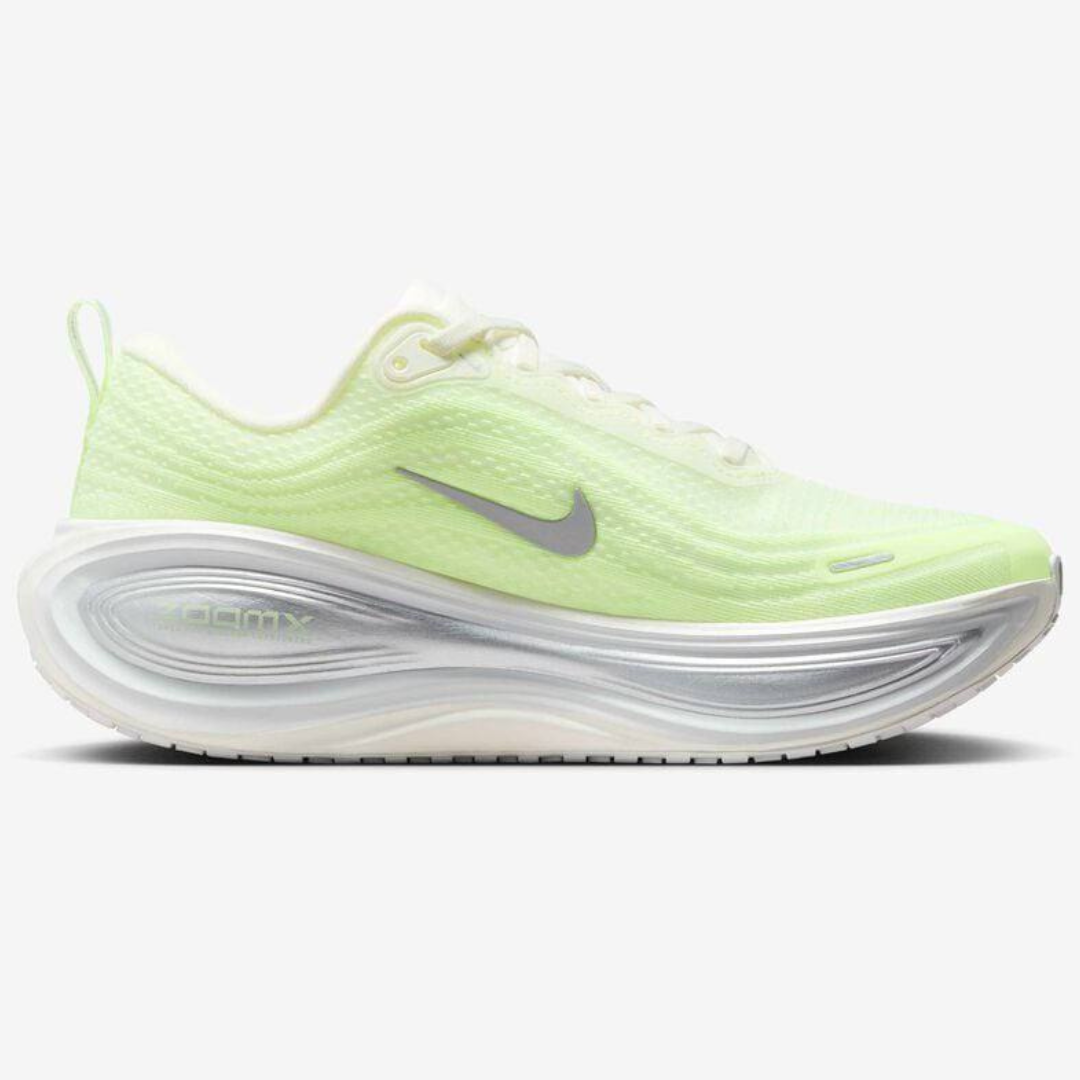 Tênis Nike Vomero Plus - Verde/Platinum