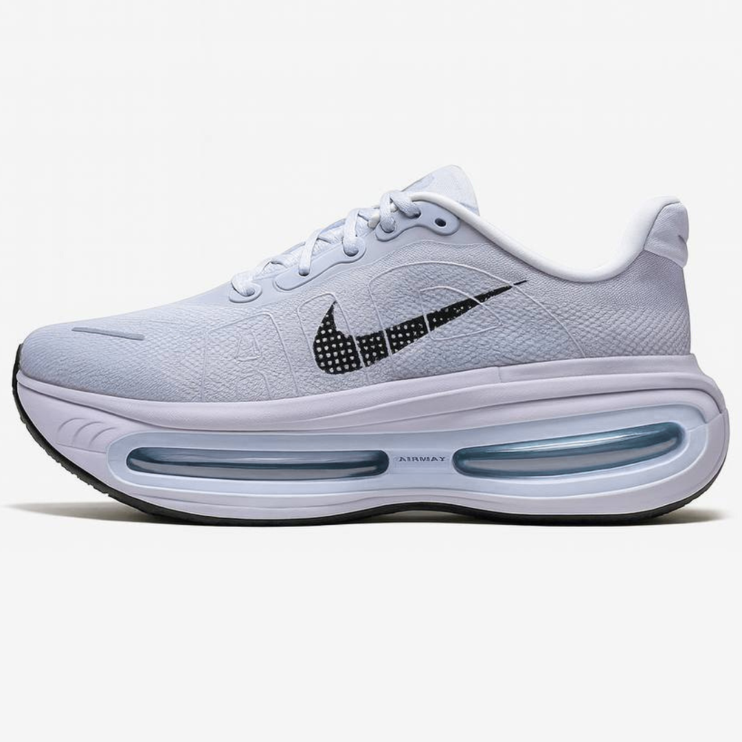 Tênis Nike Vomero Premium - Azul/Cinza