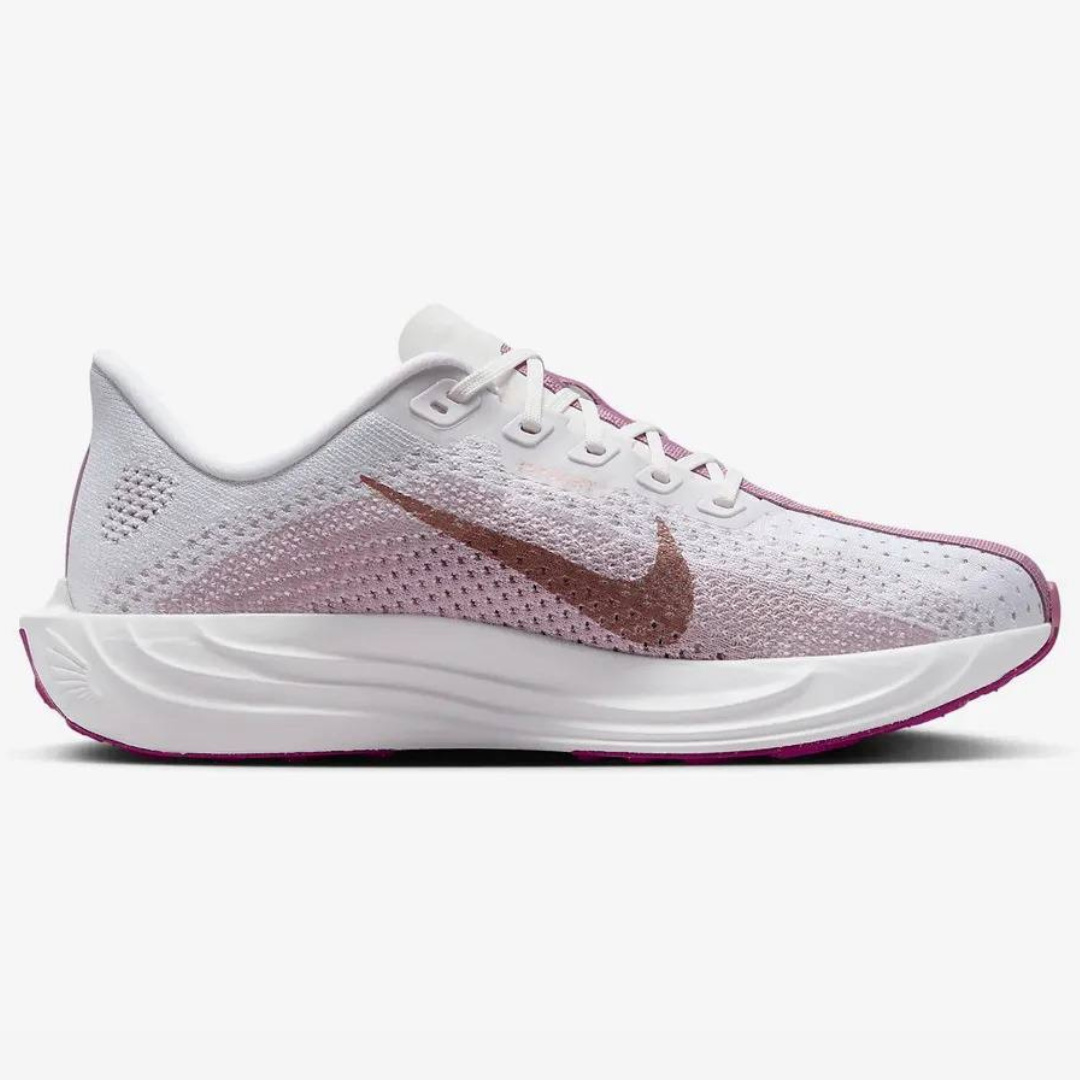 Tênis Nike Air Zoom Pegasus Plus - Branco/Roxo