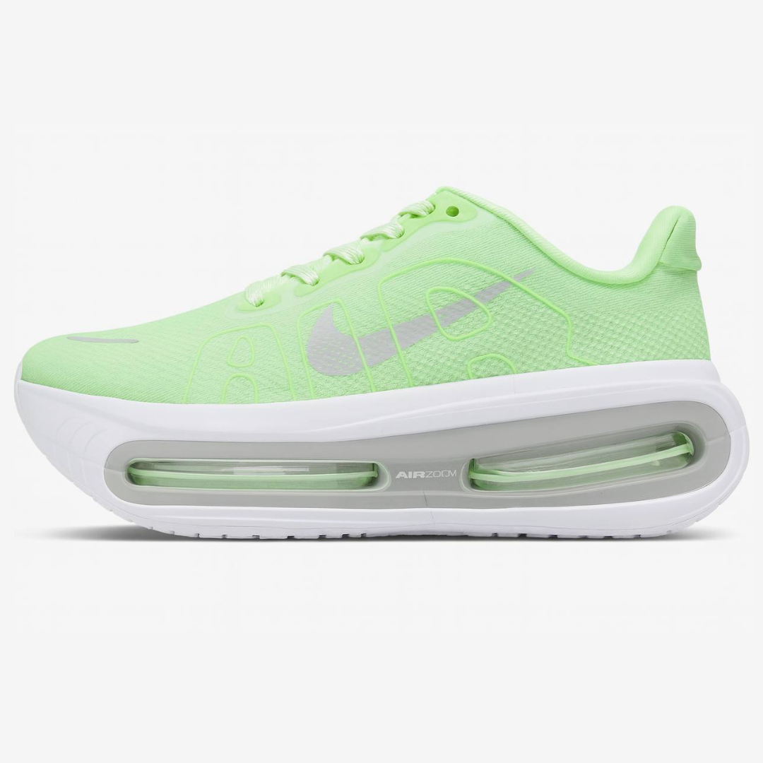 Tênis Nike Vomero Premium - Verde/Cinza