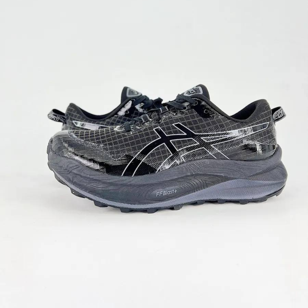 Tênis Asics Trabuco Max 3 - Preto