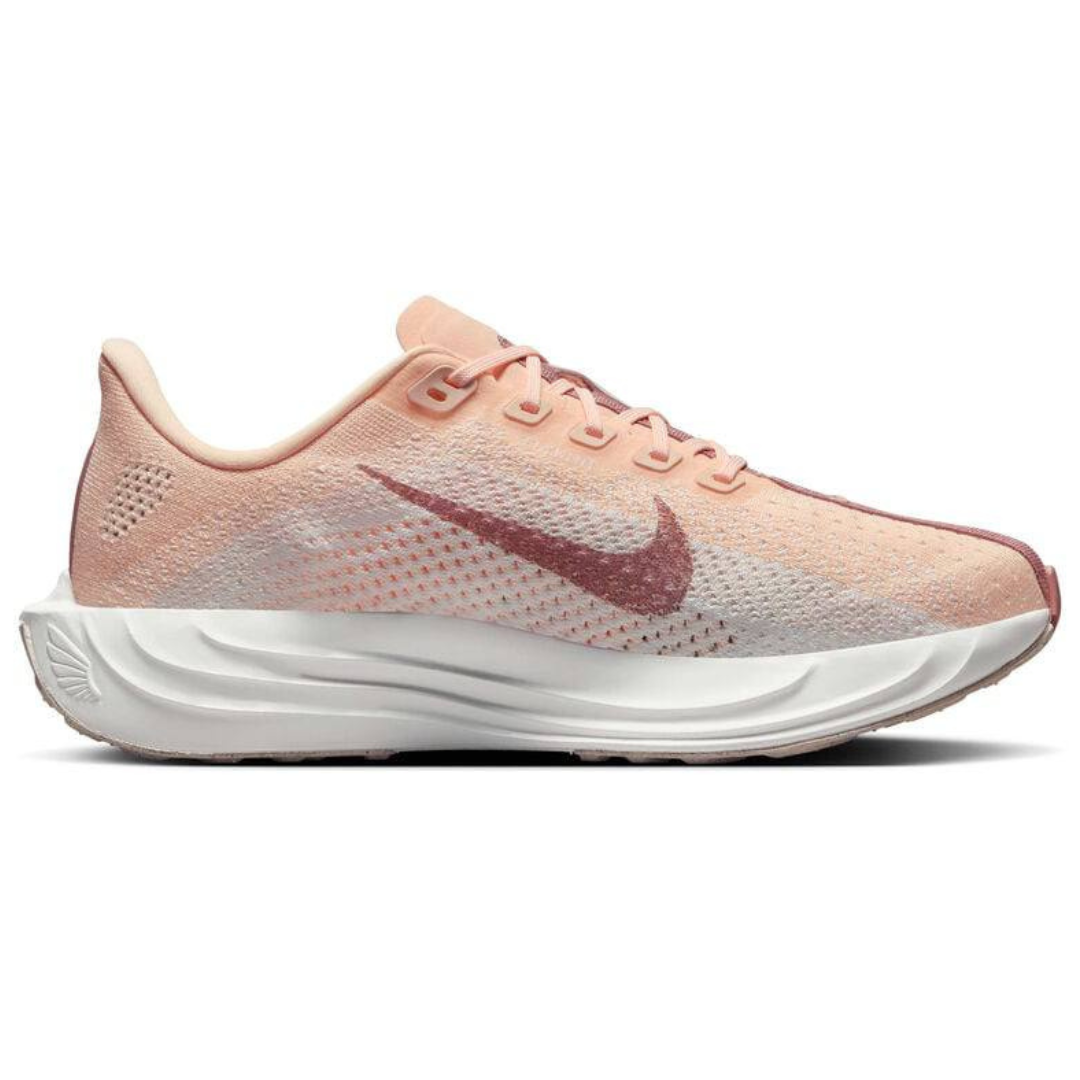 Tênis Nike Air Zoom Pegasus Plus - Rosa/Vermelho Carmesim