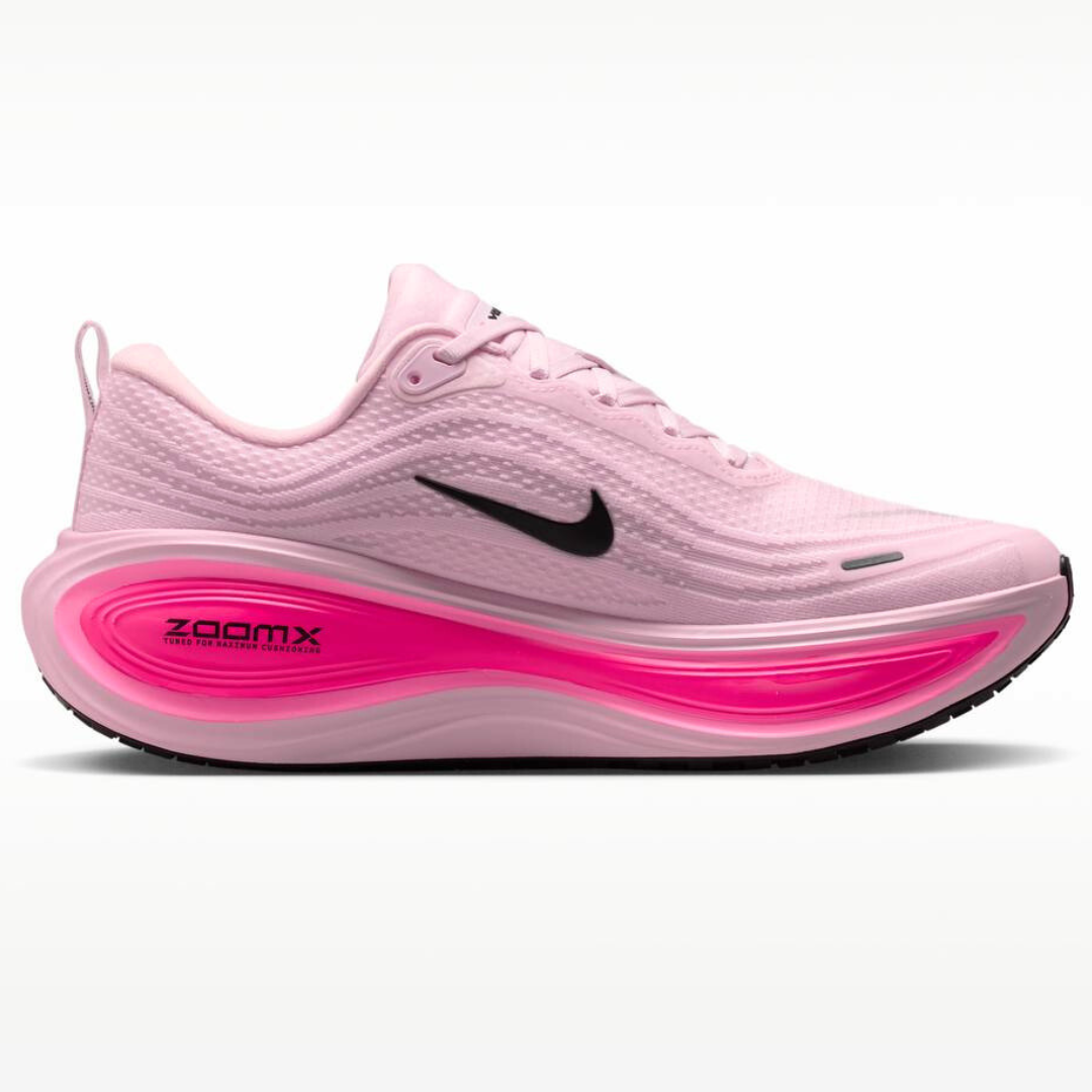Tênis Nike Vomero Plus - Rosa Claro/Rosa Pink